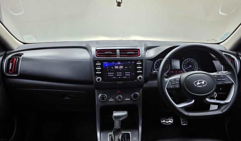 
								Hyundai Creta 1.4 Tgdi Executive Dct full									