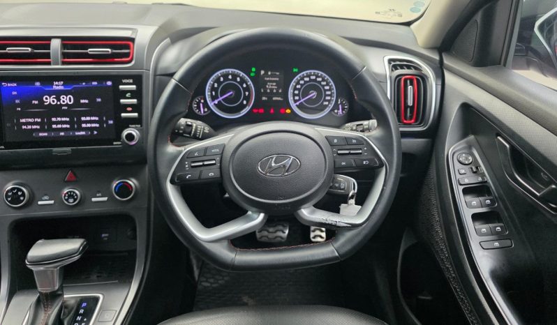 
								Hyundai Creta 1.4 Tgdi Executive Dct full									