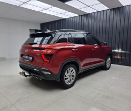 
										Hyundai Creta 1.4 Tgdi Executive Dct full									