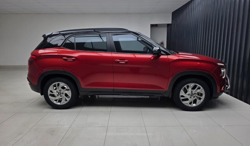 
								Hyundai Creta 1.4 Tgdi Executive Dct full									