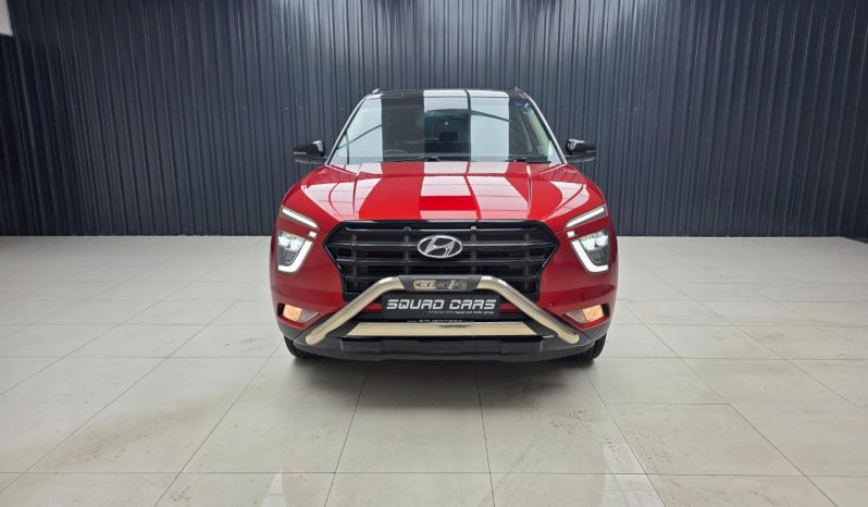 
								Hyundai Creta 1.4 Tgdi Executive Dct full									