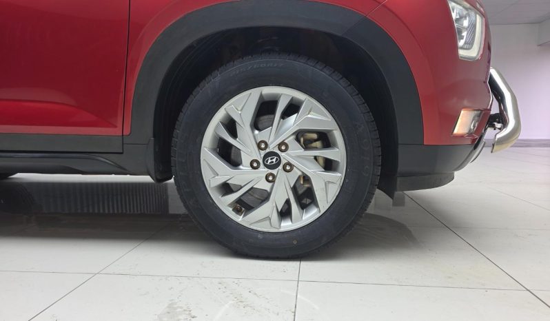 
								Hyundai Creta 1.4 Tgdi Executive Dct full									