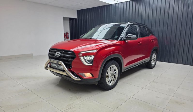 
								Hyundai Creta 1.4 Tgdi Executive Dct full									
