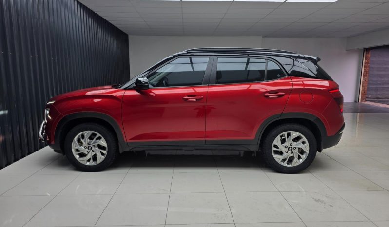 
								Hyundai Creta 1.4 Tgdi Executive Dct full									