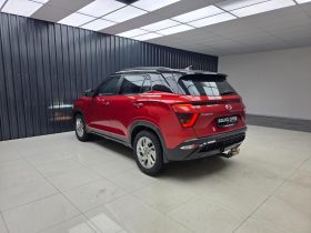 Hyundai Creta 1.4 Tgdi Executive Dct