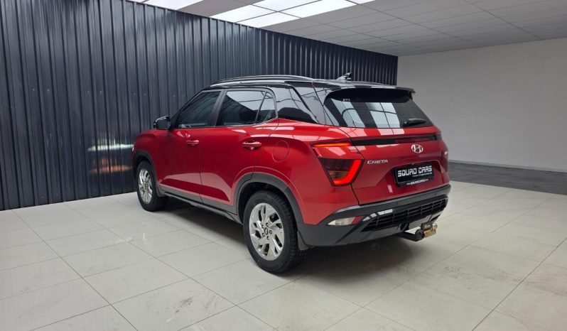 
								Hyundai Creta 1.4 Tgdi Executive Dct full									
