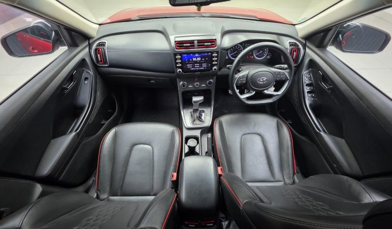 
								Hyundai Creta 1.4 Tgdi Executive Dct full									