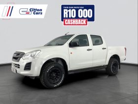 Isuzu D-Max 250 Ho Hi-Rider D/cab