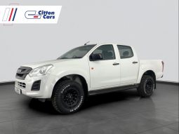 
										Isuzu D-Max 250 Ho Hi-Rider D/cab full									