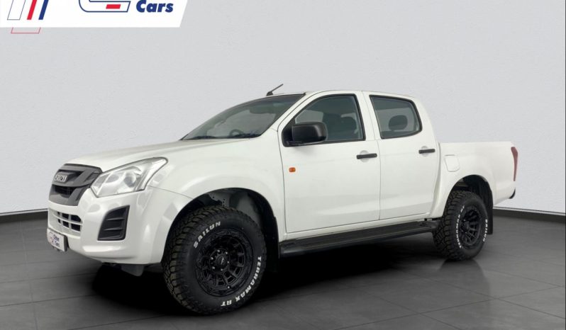 
								Isuzu D-Max 250 Ho Hi-Rider D/cab full									