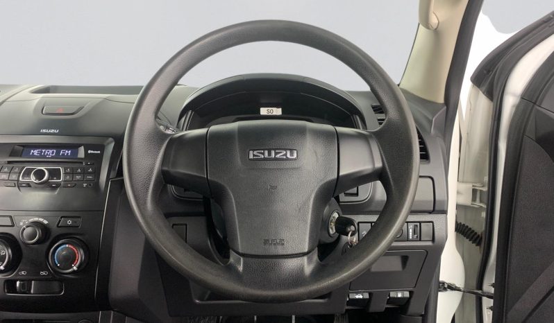 
								Isuzu D-Max 250 Ho Hi-Rider D/cab full									