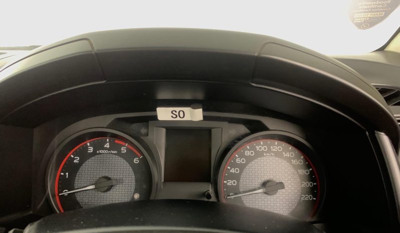 
								Isuzu D-Max 250 Ho Hi-Rider D/cab full									