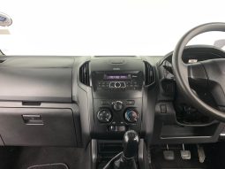 
										Isuzu D-Max 250 Ho Hi-Rider D/cab full									