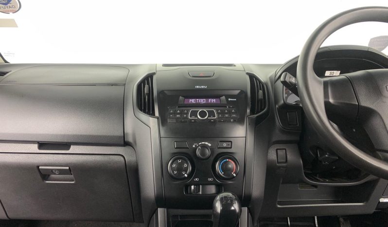 
								Isuzu D-Max 250 Ho Hi-Rider D/cab full									
