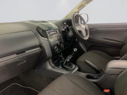 
										Isuzu D-Max 250 Ho Hi-Rider D/cab full									