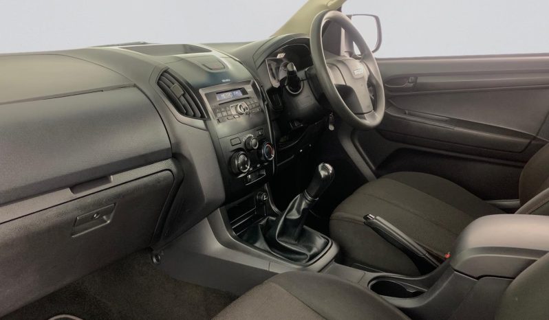 
								Isuzu D-Max 250 Ho Hi-Rider D/cab full									