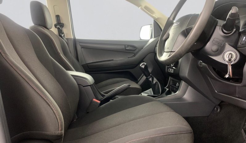 
								Isuzu D-Max 250 Ho Hi-Rider D/cab full									