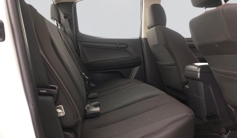 
								Isuzu D-Max 250 Ho Hi-Rider D/cab full									