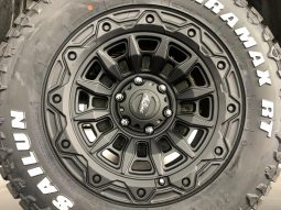 
										Isuzu D-Max 250 Ho Hi-Rider D/cab full									