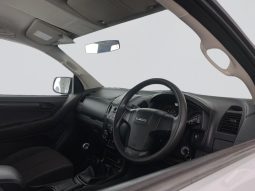 
										Isuzu D-Max 250 Ho Hi-Rider D/cab full									