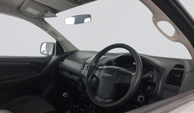 
								Isuzu D-Max 250 Ho Hi-Rider D/cab full									