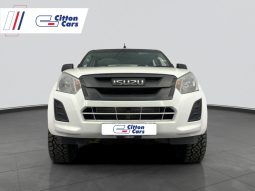 
										Isuzu D-Max 250 Ho Hi-Rider D/cab full									