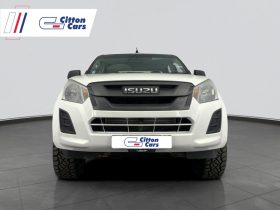 Isuzu D-Max 250 Ho Hi-Rider D/cab