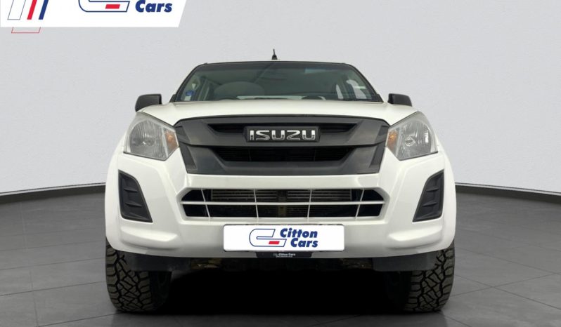 
								Isuzu D-Max 250 Ho Hi-Rider D/cab full									