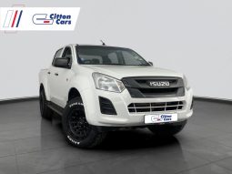 
										Isuzu D-Max 250 Ho Hi-Rider D/cab full									