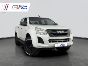 Isuzu D-Max 250 Ho Hi-Rider D/cab