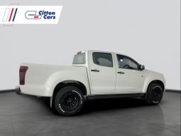 
										Isuzu D-Max 250 Ho Hi-Rider D/cab full									