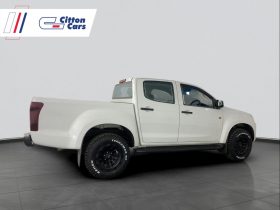 Isuzu D-Max 250 Ho Hi-Rider D/cab