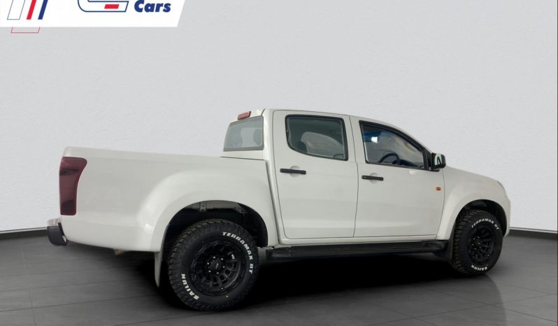 
								Isuzu D-Max 250 Ho Hi-Rider D/cab full									