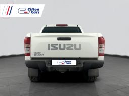 
										Isuzu D-Max 250 Ho Hi-Rider D/cab full									