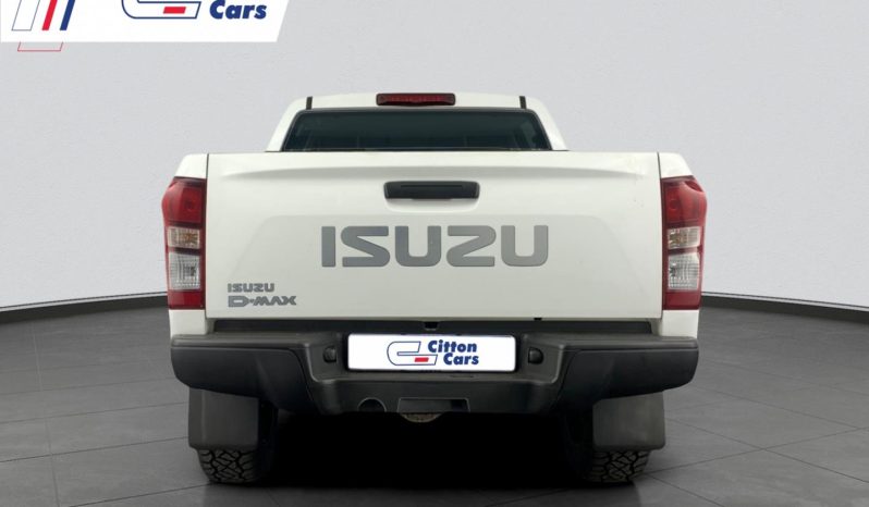 
								Isuzu D-Max 250 Ho Hi-Rider D/cab full									