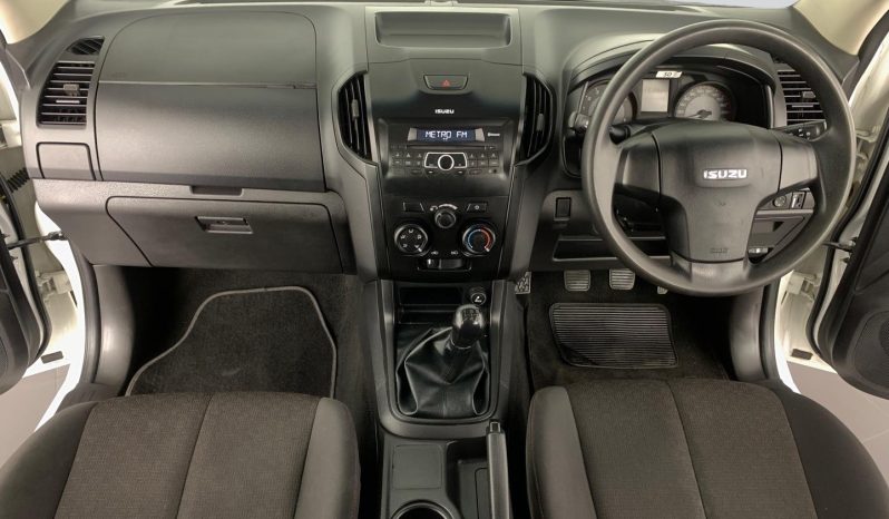 
								Isuzu D-Max 250 Ho Hi-Rider D/cab full									