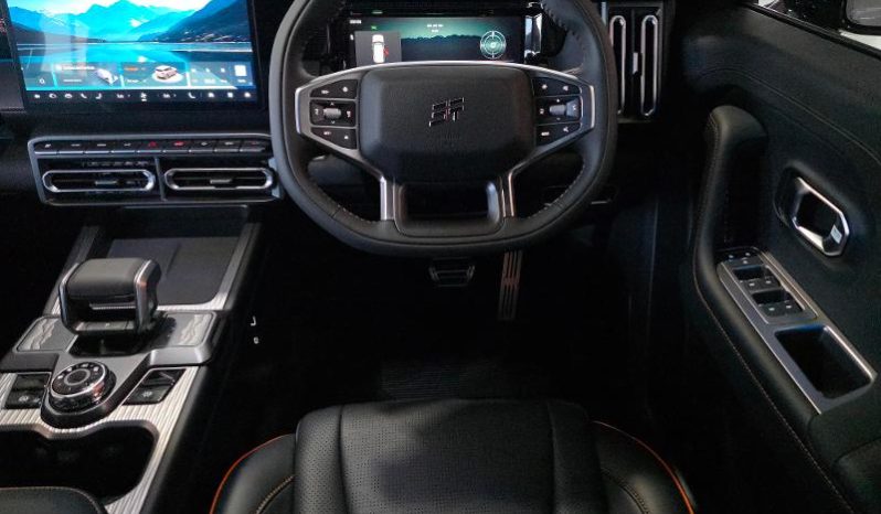 
								Jetour T1 1.5TD Aspire 2wd full									