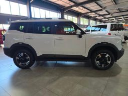 
										Jetour T1 1.5TD Aspire 2wd full									