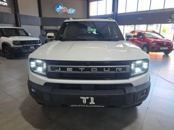 
										Jetour T1 1.5TD Aspire 2wd full									