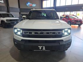 Jetour T1 1.5TD Aspire 2wd