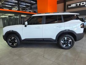 Jetour T1 1.5TD Aspire 2wd