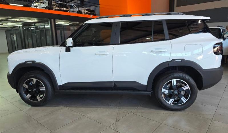 
								Jetour T1 1.5TD Aspire 2wd full									