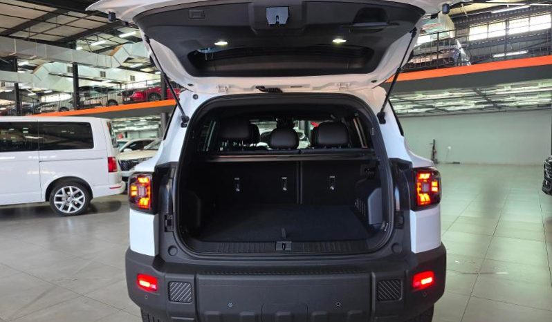
								Jetour T1 1.5TD Aspire 2wd full									