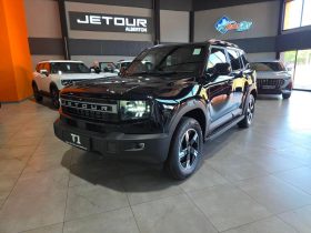 Jetour T1 1.5TD Aspire 2wd