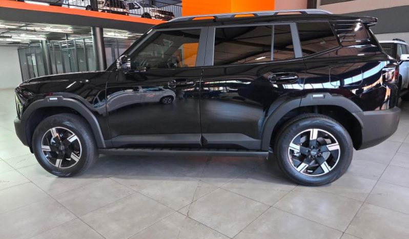 
								Jetour T1 1.5TD Aspire 2wd full									