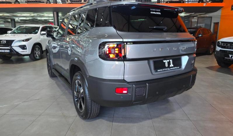 
								Jetour T1 1.5TD Aspire 2wd full									