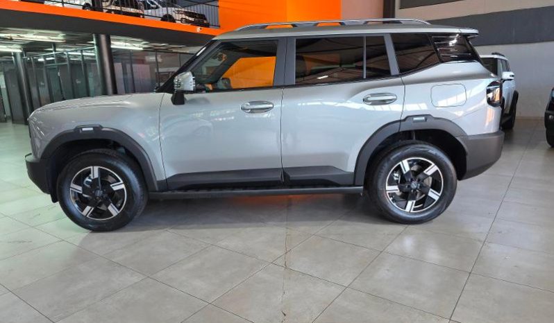
								Jetour T1 1.5TD Aspire 2wd full									