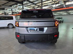 Jetour T1 1.5TD Aspire 2wd