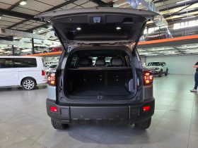 Jetour T1 1.5TD Aspire 2wd