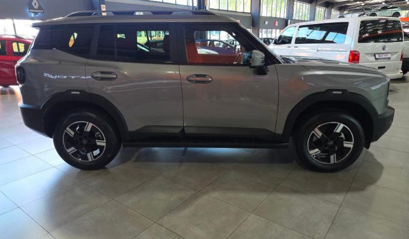
								Jetour T1 1.5TD Aspire 2wd full									